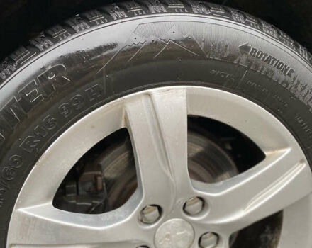 Черный Пежо 508, объемом двигателя 2 л и пробегом 297 тыс. км за 7800 $, фото 12 на Automoto.ua