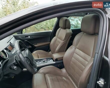 Черный Пежо 508, объемом двигателя 2.2 л и пробегом 271 тыс. км за 10499 $, фото 29 на Automoto.ua