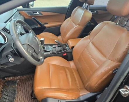 Черный Пежо 508, объемом двигателя 1.6 л и пробегом 285 тыс. км за 8199 $, фото 8 на Automoto.ua