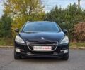Черный Пежо 508, объемом двигателя 1.6 л и пробегом 285 тыс. км за 8199 $, фото 1 на Automoto.ua