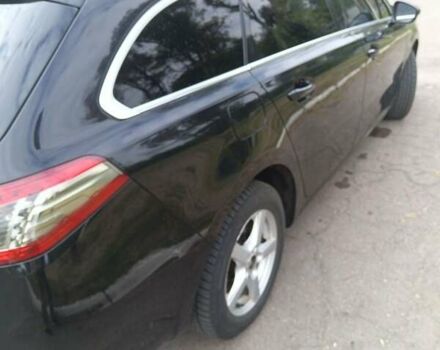Чорний Пежо 508, об'ємом двигуна 2 л та пробігом 294 тис. км за 7950 $, фото 2 на Automoto.ua