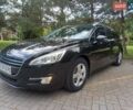 Чорний Пежо 508, об'ємом двигуна 1.6 л та пробігом 329 тис. км за 6500 $, фото 1 на Automoto.ua
