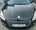 Черный Пежо 508, объемом двигателя 1.6 л и пробегом 260 тыс. км за 6400 $, фото 1 на Automoto.ua