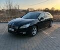 Черный Пежо 508, объемом двигателя 1.6 л и пробегом 250 тыс. км за 7700 $, фото 1 на Automoto.ua