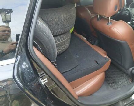 Чорний Пежо 508, об'ємом двигуна 2 л та пробігом 294 тис. км за 7950 $, фото 7 на Automoto.ua