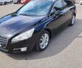 Черный Пежо 508, объемом двигателя 1.6 л и пробегом 220 тыс. км за 7500 $, фото 1 на Automoto.ua