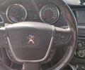 Чорний Пежо 508, об'ємом двигуна 2 л та пробігом 243 тис. км за 7500 $, фото 9 на Automoto.ua