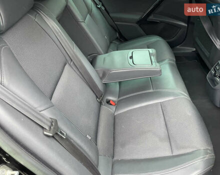 Чорний Пежо 508, об'ємом двигуна 1.56 л та пробігом 256 тис. км за 8500 $, фото 11 на Automoto.ua