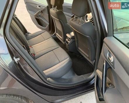 Чорний Пежо 508, об'ємом двигуна 1.6 л та пробігом 264 тис. км за 6950 $, фото 45 на Automoto.ua