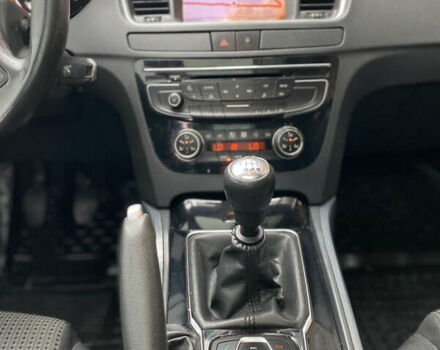 Черный Пежо 508, объемом двигателя 2 л и пробегом 297 тыс. км за 7800 $, фото 18 на Automoto.ua