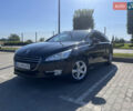 Черный Пежо 508, объемом двигателя 1.6 л и пробегом 248 тыс. км за 5700 $, фото 1 на Automoto.ua