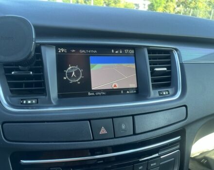 Черный Пежо 508, объемом двигателя 1.6 л и пробегом 248 тыс. км за 5700 $, фото 8 на Automoto.ua