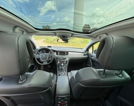 Чорний Пежо 508, об'ємом двигуна 1.6 л та пробігом 125 тис. км за 5500 $, фото 11 на Automoto.ua