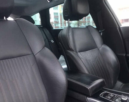 Черный Пежо 508, объемом двигателя 2 л и пробегом 340 тыс. км за 10000 $, фото 13 на Automoto.ua