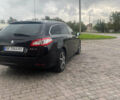 Чорний Пежо 508, об'ємом двигуна 2 л та пробігом 306 тис. км за 6499 $, фото 1 на Automoto.ua