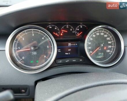 Чорний Пежо 508, об'ємом двигуна 2 л та пробігом 250 тис. км за 9900 $, фото 7 на Automoto.ua