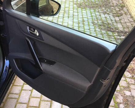 Черный Пежо 508, объемом двигателя 1.6 л и пробегом 297 тыс. км за 7200 $, фото 25 на Automoto.ua