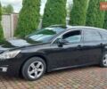 Черный Пежо 508, объемом двигателя 1.6 л и пробегом 186 тыс. км за 8600 $, фото 1 на Automoto.ua