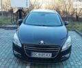 Чорний Пежо 508, об'ємом двигуна 2 л та пробігом 209 тис. км за 9500 $, фото 4 на Automoto.ua