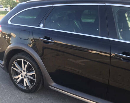 Черный Пежо 508, объемом двигателя 2 л и пробегом 338 тыс. км за 10000 $, фото 10 на Automoto.ua