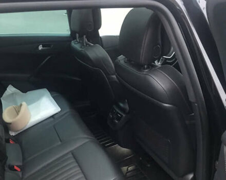 Черный Пежо 508, объемом двигателя 2 л и пробегом 340 тыс. км за 10000 $, фото 18 на Automoto.ua