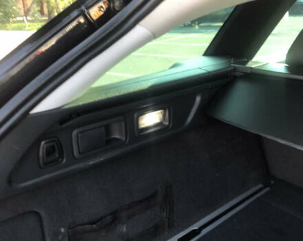 Черный Пежо 508, объемом двигателя 2 л и пробегом 338 тыс. км за 10000 $, фото 16 на Automoto.ua