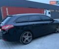 Черный Пежо 508, объемом двигателя 2.2 л и пробегом 328 тыс. км за 9300 $, фото 6 на Automoto.ua