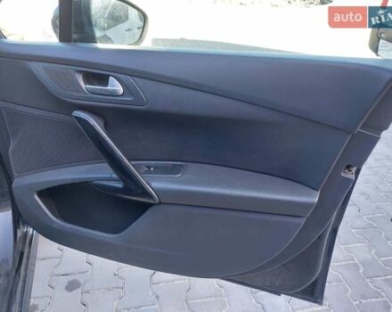 Чорний Пежо 508, об'ємом двигуна 2 л та пробігом 250 тис. км за 9900 $, фото 16 на Automoto.ua