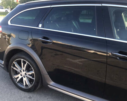 Черный Пежо 508, объемом двигателя 2 л и пробегом 338 тыс. км за 10000 $, фото 9 на Automoto.ua