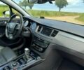 Чорний Пежо 508, об'ємом двигуна 1.6 л та пробігом 125 тис. км за 5500 $, фото 14 на Automoto.ua