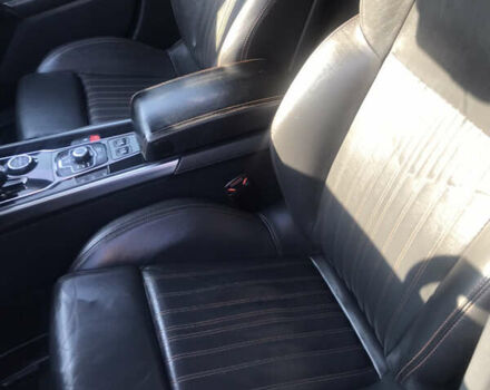 Черный Пежо 508, объемом двигателя 2 л и пробегом 338 тыс. км за 10000 $, фото 35 на Automoto.ua