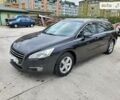 Черный Пежо 508, объемом двигателя 1.6 л и пробегом 204 тыс. км за 7800 $, фото 1 на Automoto.ua