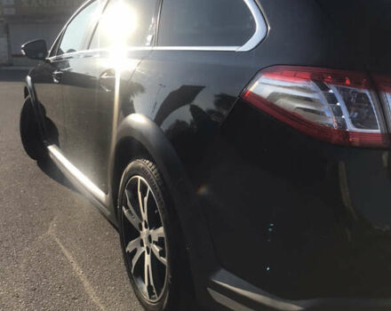 Черный Пежо 508, объемом двигателя 2 л и пробегом 338 тыс. км за 10000 $, фото 11 на Automoto.ua