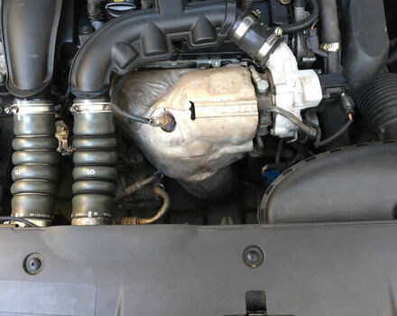 Черный Пежо 508, объемом двигателя 1.6 л и пробегом 297 тыс. км за 7200 $, фото 26 на Automoto.ua