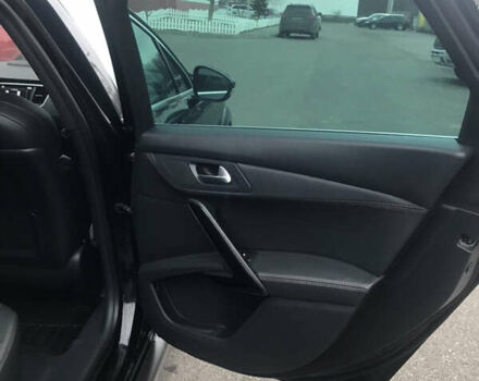 Черный Пежо 508, объемом двигателя 2 л и пробегом 340 тыс. км за 10000 $, фото 17 на Automoto.ua