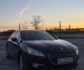 Черный Пежо 508, объемом двигателя 1.56 л и пробегом 409 тыс. км за 6499 $, фото 1 на Automoto.ua