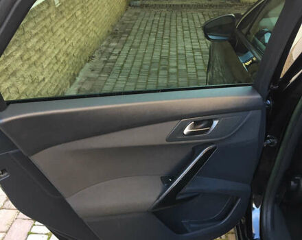 Черный Пежо 508, объемом двигателя 1.6 л и пробегом 297 тыс. км за 7200 $, фото 17 на Automoto.ua