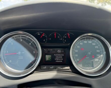 Чорний Пежо 508, об'ємом двигуна 1.6 л та пробігом 125 тис. км за 5500 $, фото 16 на Automoto.ua