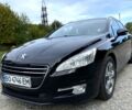 Черный Пежо 508, объемом двигателя 1.7 л и пробегом 254 тыс. км за 7900 $, фото 1 на Automoto.ua