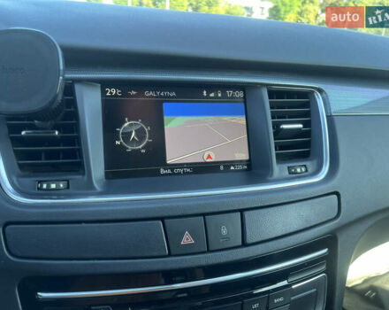 Черный Пежо 508, объемом двигателя 1.6 л и пробегом 246 тыс. км за 6350 $, фото 2 на Automoto.ua