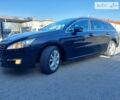 Чорний Пежо 508, об'ємом двигуна 2 л та пробігом 250 тис. км за 9900 $, фото 1 на Automoto.ua