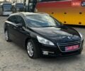 Чорний Пежо 508, об'ємом двигуна 1.6 л та пробігом 213 тис. км за 8200 $, фото 1 на Automoto.ua