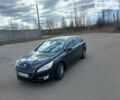 Чорний Пежо 508, об'ємом двигуна 1.6 л та пробігом 270 тис. км за 8700 $, фото 12 на Automoto.ua