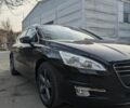 Чорний Пежо 508, об'ємом двигуна 2 л та пробігом 310 тис. км за 10200 $, фото 1 на Automoto.ua