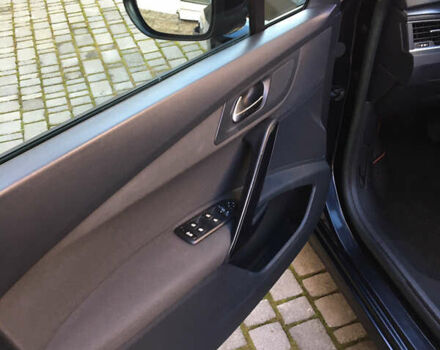 Черный Пежо 508, объемом двигателя 1.6 л и пробегом 297 тыс. км за 7200 $, фото 23 на Automoto.ua