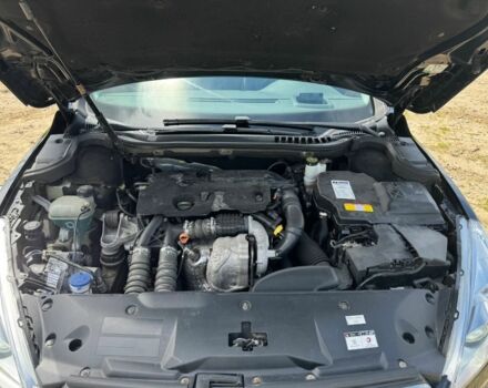 Чорний Пежо 508, об'ємом двигуна 1.6 л та пробігом 125 тис. км за 5500 $, фото 15 на Automoto.ua