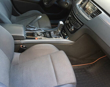 Черный Пежо 508, объемом двигателя 1.6 л и пробегом 297 тыс. км за 7200 $, фото 24 на Automoto.ua