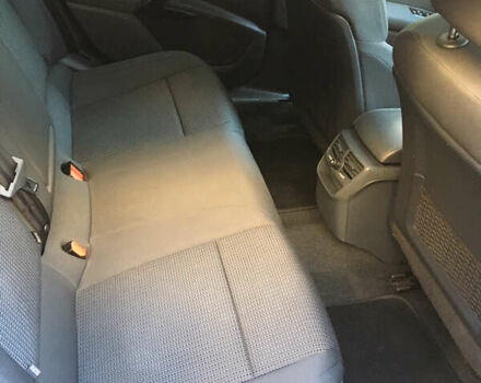 Черный Пежо 508, объемом двигателя 1.6 л и пробегом 297 тыс. км за 7200 $, фото 14 на Automoto.ua