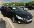 Чорний Пежо 508, об'ємом двигуна 1.6 л та пробігом 320 тис. км за 6700 $, фото 1 на Automoto.ua