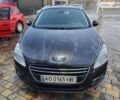 Чорний Пежо 508, об'ємом двигуна 1.6 л та пробігом 345 тис. км за 7200 $, фото 1 на Automoto.ua